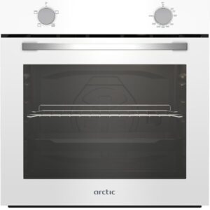 Cuptor incorporabil Arctic ARVIC1200WD, Electric, 71 l, Autocuratare Aqua Drop Clean, AeroCooking, Timer, Clasa A, Alb