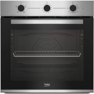 Cuptor incorporabil Beko BBIC12100XD, Electric, 72 l, SteamShine Cleaning, Grill, Timer, Clasa A, Inox
