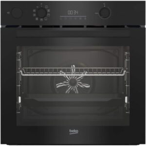 Cuptor incorporabil Beko BBIS17300XCMPE, Electric, 72 l Autocuratare pirolitica,RecycledNet, Steam Assisted Cooking, AeroPerfect, SteamShine Cleaning, Raft telescopic, Touch...