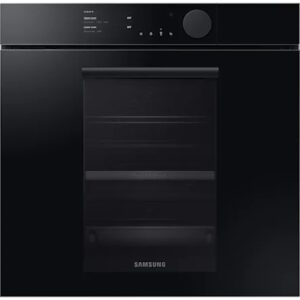 Cuptor incorporabil Samsung NV75T8979RK/EF, Infinite Line, Electric, Autocurare pirolitica, 75l, Dual Cook, Ecran TFT 4.3", WiFi, Sonda temperatura, Soft Close Door, Clasa A+,...