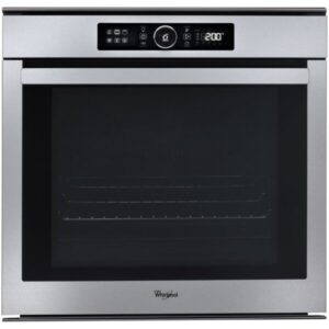 Cuptor incorporabil Whirlpool AKZM 8480 IX, Electric, 73 l, Autocuratare Pirolitica, 6th Sense, Ready2Cook, Grill, Clasa A+, Inox