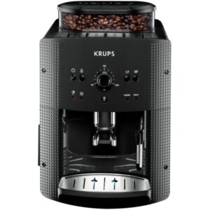 Espressor automat Krups Espresseria Automatic EA810B70, 1400W, 15 bar, 1.7 l, Gri