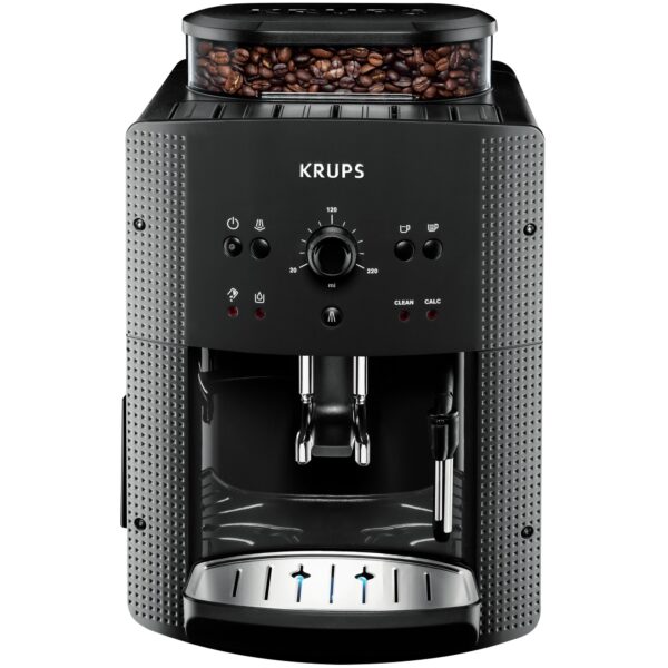 Espressor automat Krups Espresseria Automatic EA810B70, 1400W, 15 bar, 1.7 l, Gri