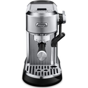 Espressor manual De’Longhi Dedica Maestro Plus EC950.M, 1450W, 15 bar